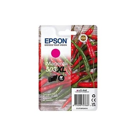 Epson 503XL (C13T09R34010) Tinteiro ORIGINAL Magenta