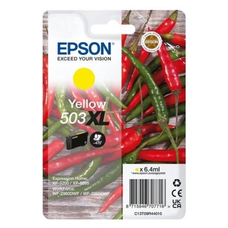 Epson 503XL (C13T09R44010) Tinteiro ORIGINAL Amarelo