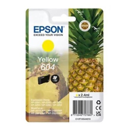 Epson T10G440 (C13T10G44010) Tinteiro ORIGINAL Amarelo