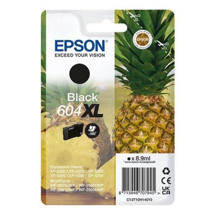 Epson 604XL (C13T10H14010) Tinteiro ORIGINAL Preto