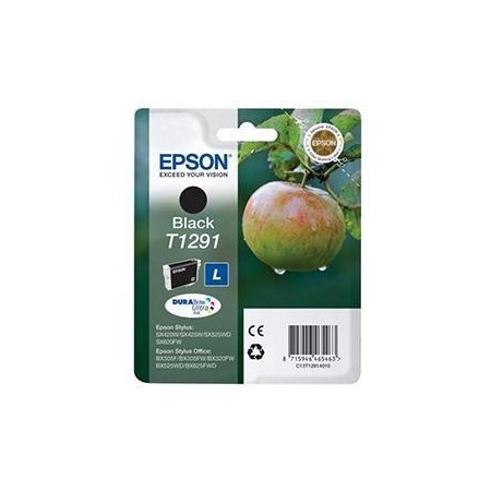 Epson T129 (C13T12914012) Tinteiro ORIGINAL Preto