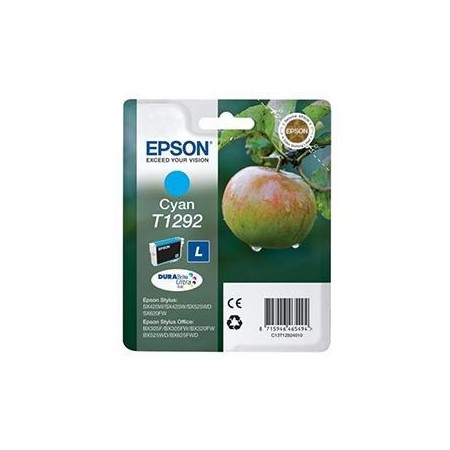 Epson T129 (C13T12924012) Tinteiro ORIGINAL Cyan