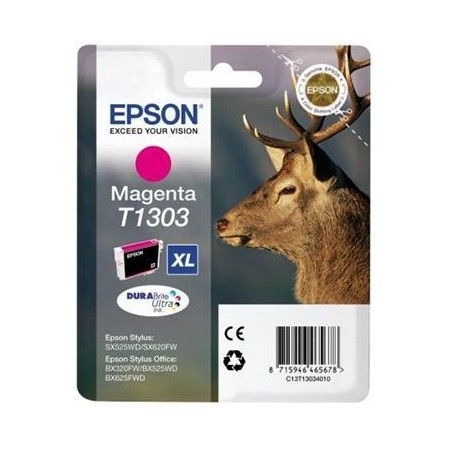 Epson T1303 (C13T13034012) Tinteiro ORIGINAL Magenta