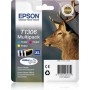 Epson T1306 Pack3 (C13T13064012) Tinteiro ORIGINAL 3 Cores