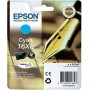 Epson Nº16XL (C13T16324012) Tinteiro ORIGINAL Cyan