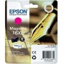 Epson Nº16XL (C13T16334012) Tinteiro ORIGINAL Magenta