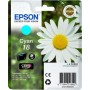 Epson Nº18 (C13T18024012) Tinteiro ORIGINAL Cyan