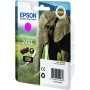 Epson Nº 24XL (C13T24334012) Tinteiro ORIGINAL Magenta