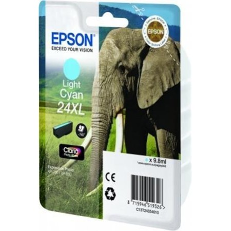 Epson Nº 24XL (C13T24354012) Tinteiro ORIGINAL Cyan