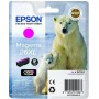 Epson 26XL (C13T26334012) Tinteiro ORIGINAL Magenta