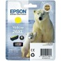 Epson 26XL (C13T26344012) Tinteiro ORIGINAL Amarelo