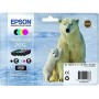 Epson 26XL (C13T26364010) Tinteiro ORIGINAL 4 Cores