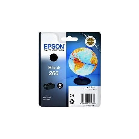 Epson T2661 (C13T26614010) Tinteiro ORIGINAL Preto