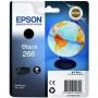 Epson T2661 (C13T26614010) Tinteiro ORIGINAL Preto