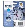 Epson 27 (C13T27024012) Tinteiro ORIGINAL Cyan