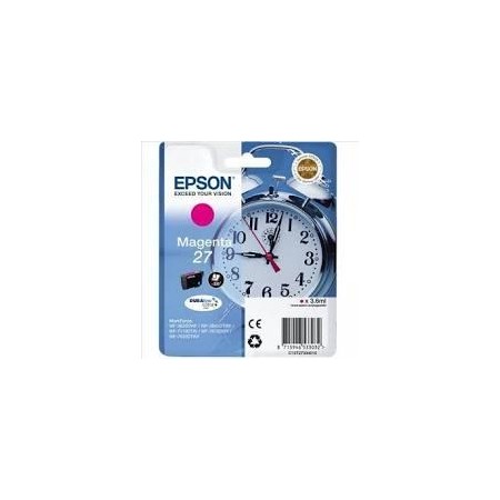 Epson 27 (C13T27034012) Tinteiro ORIGINAL Magenta