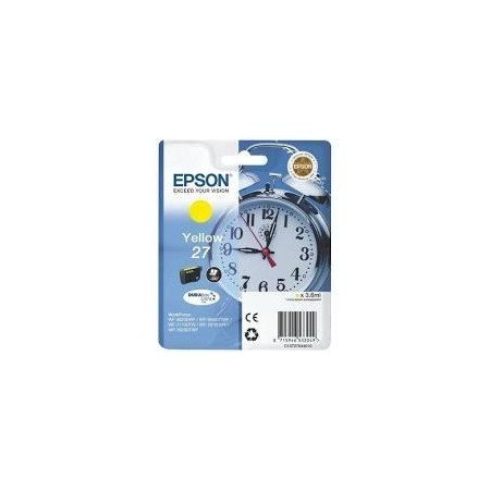 Epson 27 (C13T27044012) Tinteiro ORIGINAL Amarelo