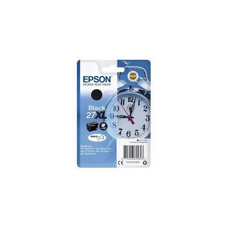 Epson Nº27XL (C13T27114012) Tinteiro ORIGINAL Preto