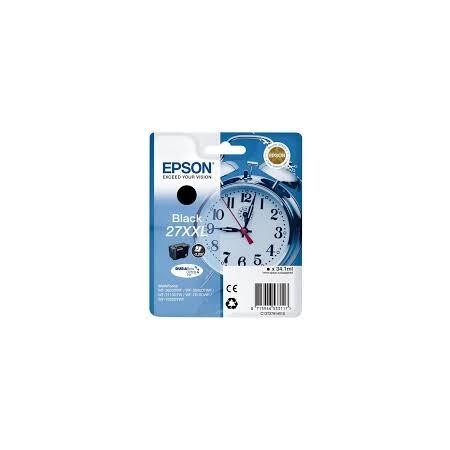 Epson Nº 27XXL (C13T27914012) Tinteiro ORIGINAL Preto