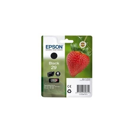 Epson Nº29 (C13T29814012) Tinteiro ORIGINAL Preto