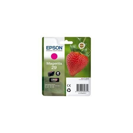 Epson Nº29 (C13T29834012) Tinteiro ORIGINAL Magenta