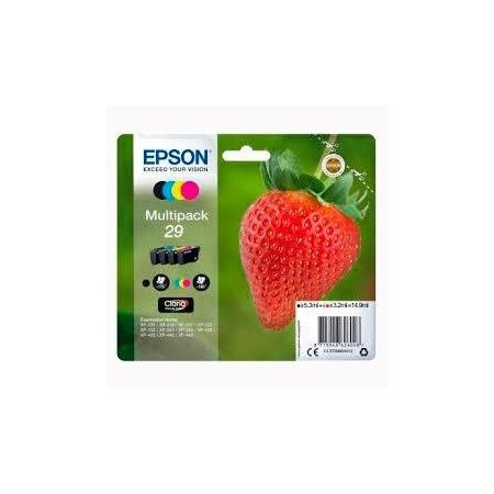 Epson Nº29 (C13T29864012) Tinteiro ORIGINAL 4 Cores