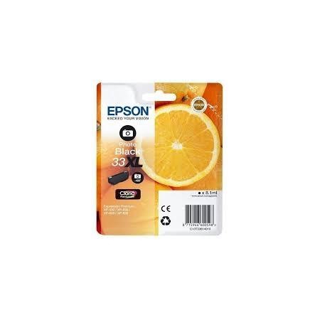 Epson 33XL (C13T33614012) Tinteiro ORIGINAL Preto