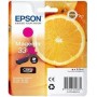 Epson 33XL (C13T33634012) Tinteiro ORIGINAL Magenta