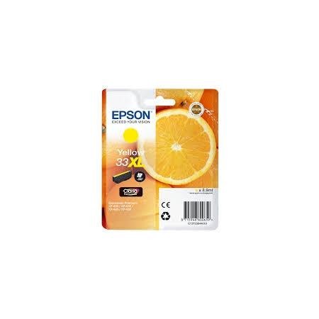 Epson 33XL (C13T33644012) Tinteiro ORIGINAL Amarelo