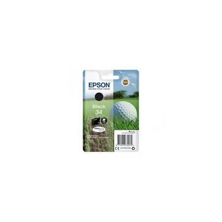 Epson C13T34614010 (C13T34614010) Tinteiro ORIGINAL Preto