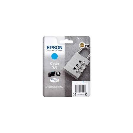 Epson T3582 (C13T35824010) Tinteiro ORIGINAL Cyan