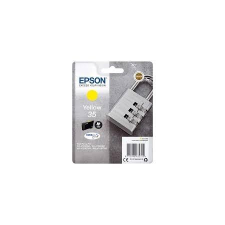 Epson T3584 (C13T35844010) Tinteiro ORIGINAL Amarelo