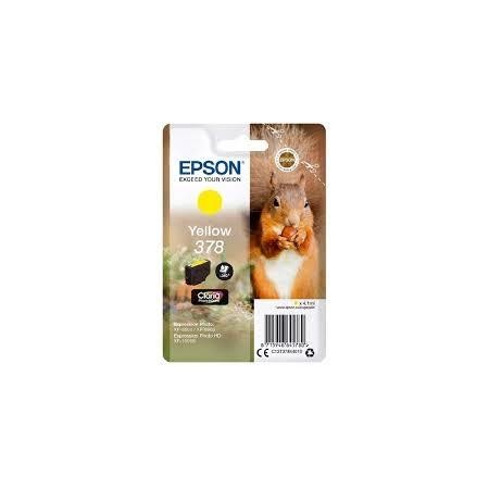 Epson Nº378 (C13T37844010) Tinteiro ORIGINAL