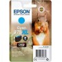 Epson Nº378XL (C13T37924010) Tinteiro ORIGINAL Cyan