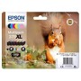 Epson Nº378XL (C13T37984010) Tinteiro ORIGINAL SEXTICOLOR