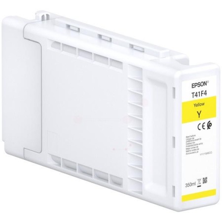 Epson T41F440 (C13T41F440) Tinteiro ORIGINAL Amarelo