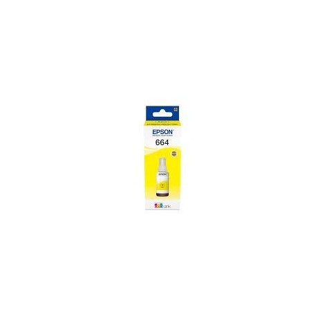 Epson Nº 664 (C13T664440) Tinteiro ORIGINAL Amarelo