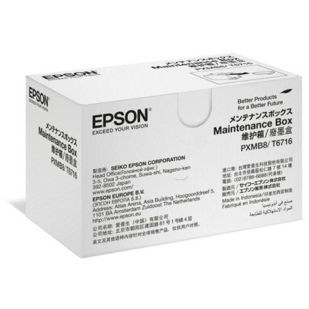 Epson T671600 (C13T671600) Kit de Manutenção ORIGINAL