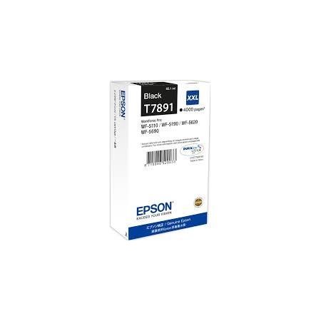 Epson T789140 (C13T789140) Tinteiro ORIGINAL Preto