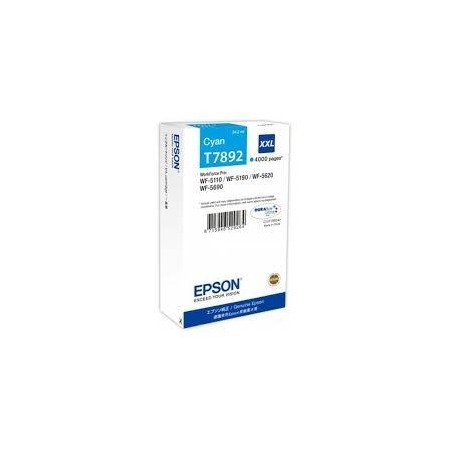 Epson T789240 (C13T789240) Tinteiro ORIGINAL Cyan