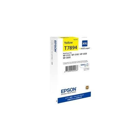 Epson T789440 (C13T789440) Tinteiro ORIGINAL Amarelo