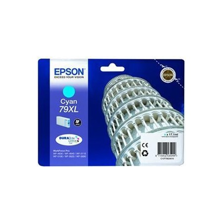 Epson T7902 (C13T79024010) Tinteiro ORIGINAL Cyan