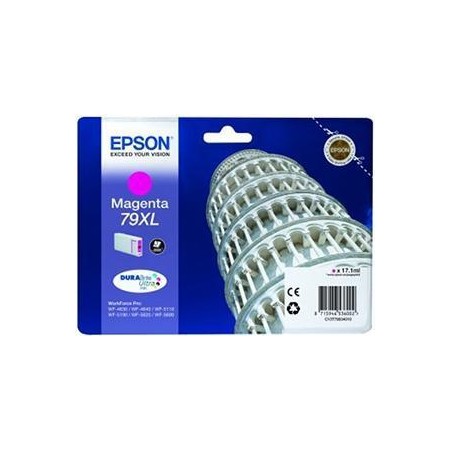 Epson T7903 (C13T79034010) Tinteiro ORIGINAL Magenta