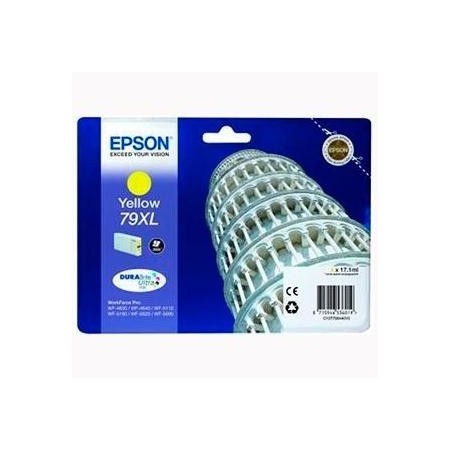 Epson T7904 (C13T79044010) Tinteiro ORIGINAL Amarelo