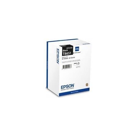 Epson C13T865140 (C13T865140) Tinteiro ORIGINAL Preto