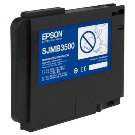 Epson SJMB3500 (C33S020580) Recipiente para Toner Residual ORIGINAL