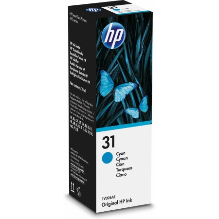 HP Nº31 (1VU26AE) Tinteiro ORIGINAL Cyan