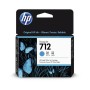 HP Nº 712 (3ED67A) Tinteiro ORIGINAL Cyan