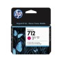 HP Nº 712 (3ED68A) Tinteiro ORIGINAL Magenta