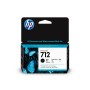 HP Nº 712 (3ED70A) Tinteiro ORIGINAL Preto